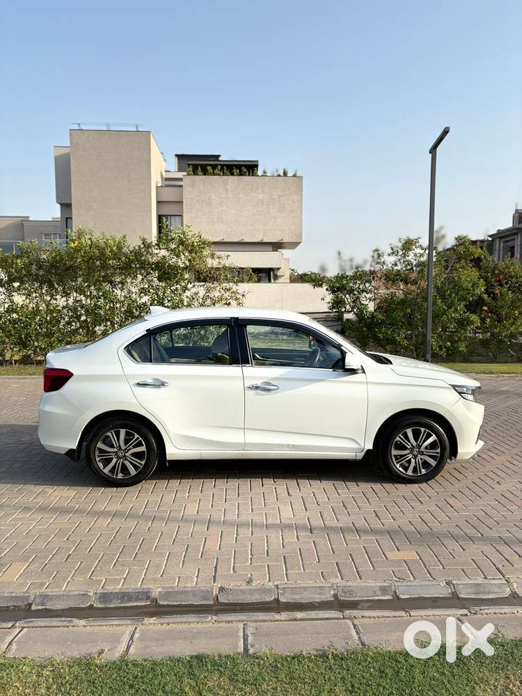 Honda Amaze Vx 1.2 Petrol Cvt, 2022, Petrol