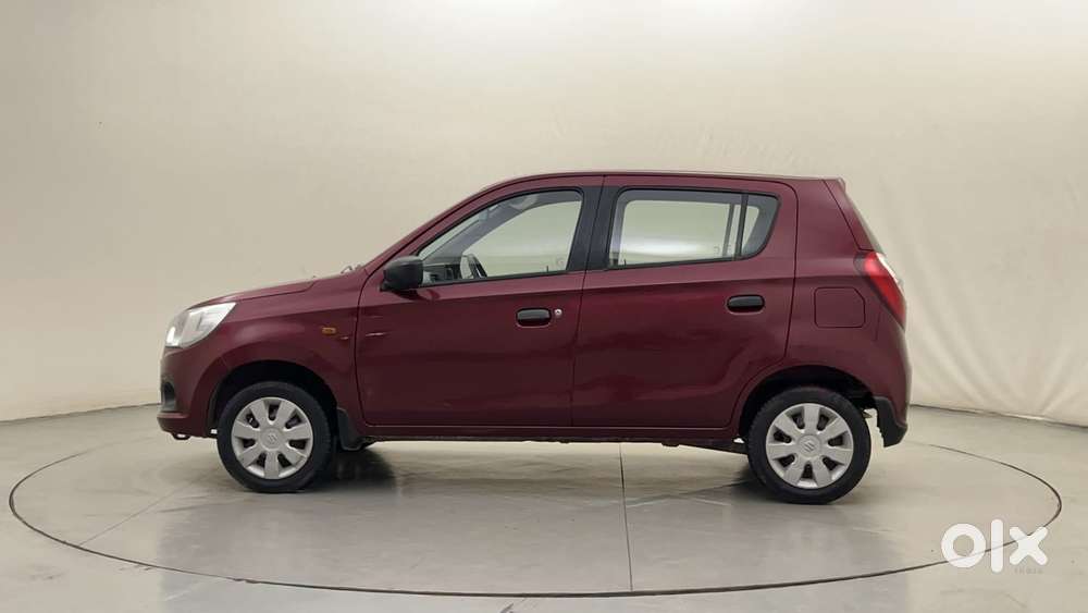 Maruti Suzuki Alto K10 1.0 Vxi Amt, 2019, Petrol