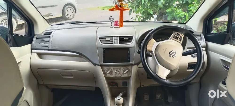 Maruti Suzuki Ertiga Zdi + 2016