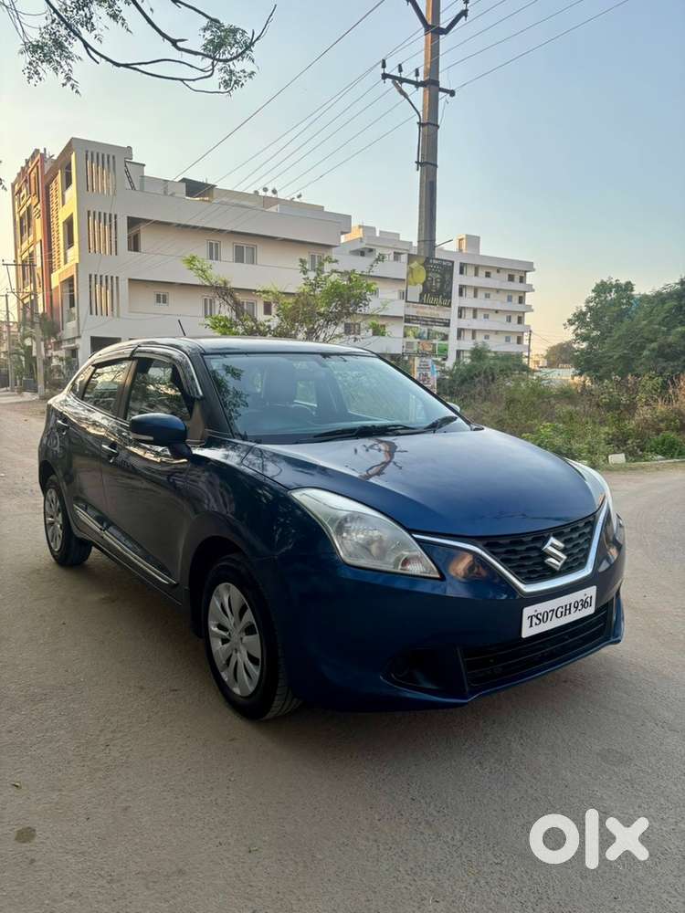 Maruti Suzuki Baleno 2018 Petrol Good Condition