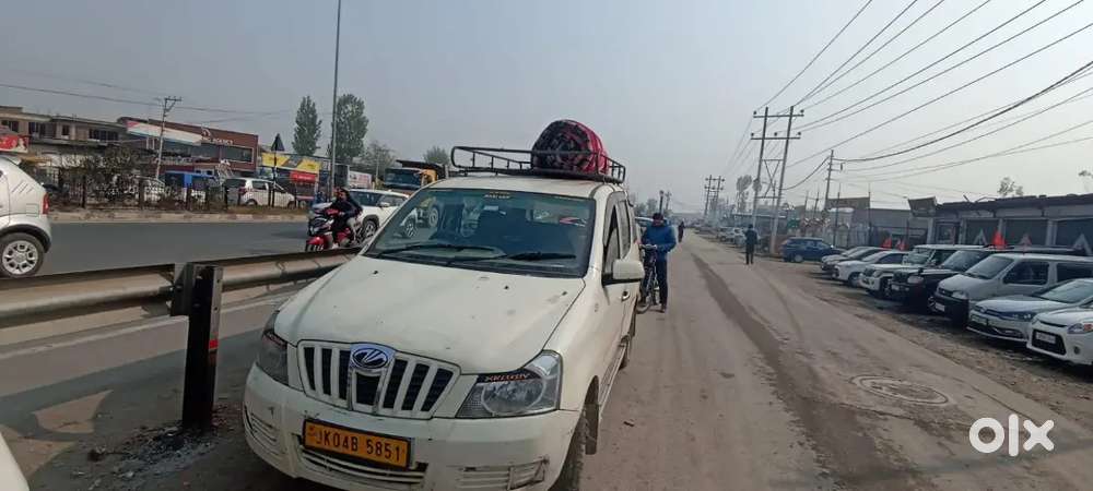 Mahindra Xylo Diesel 2011