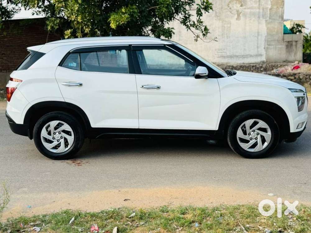 Hyundai Creta 1.5 Sx, 2021, Petrol