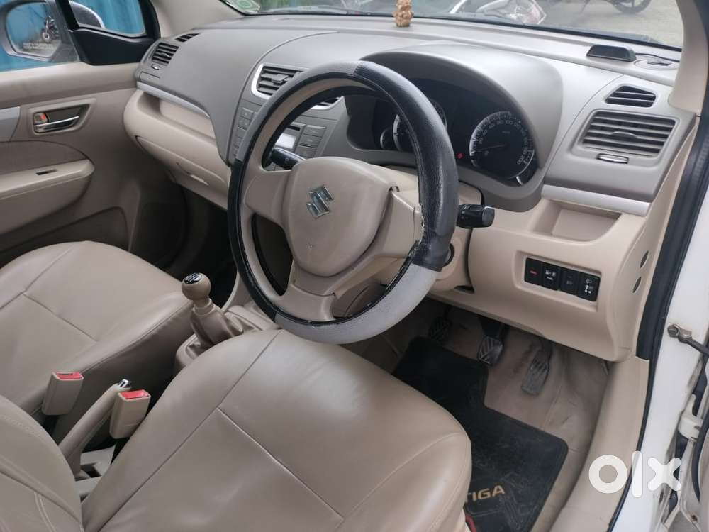 Maruti Suzuki Ertiga Vxi Cng, 2013, Petrol