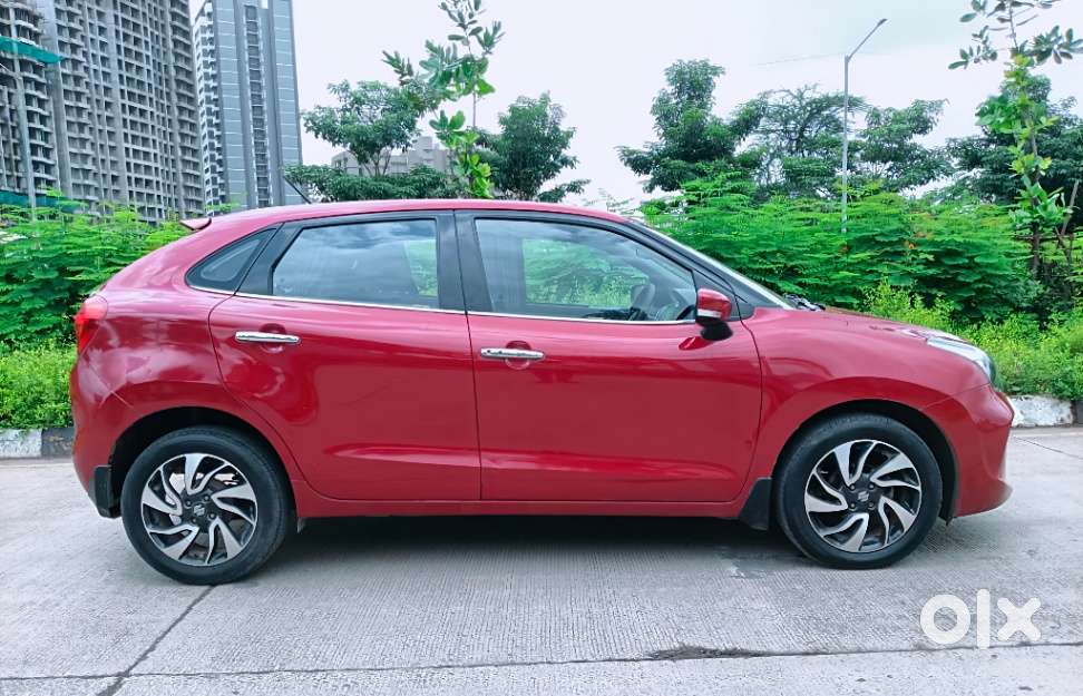 Maruti Suzuki Baleno Zeta Cvt, 2019, Petrol