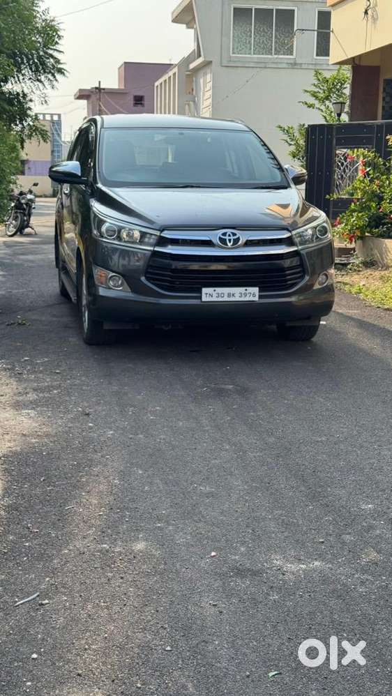 Toyota Innova Crysta 2.8 Z At 2018