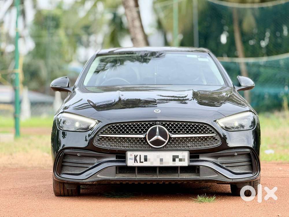 Mercedes-benz C-class 2.0 C 300d, 2023, Diesel