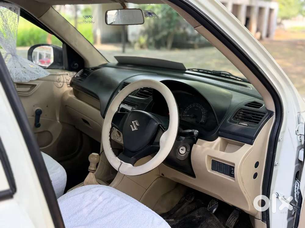 Maruti Suzuki Dzire Ldi 2013