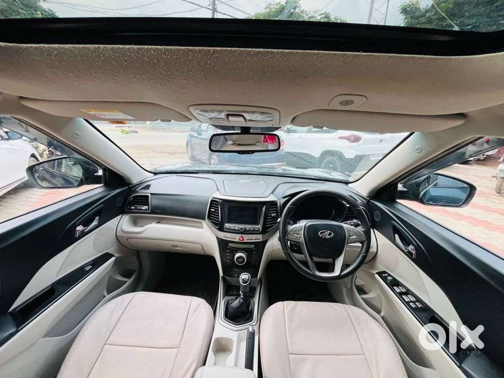 Mahindra Xuv300 W8 Option Dual Tone, 2020, Petrol