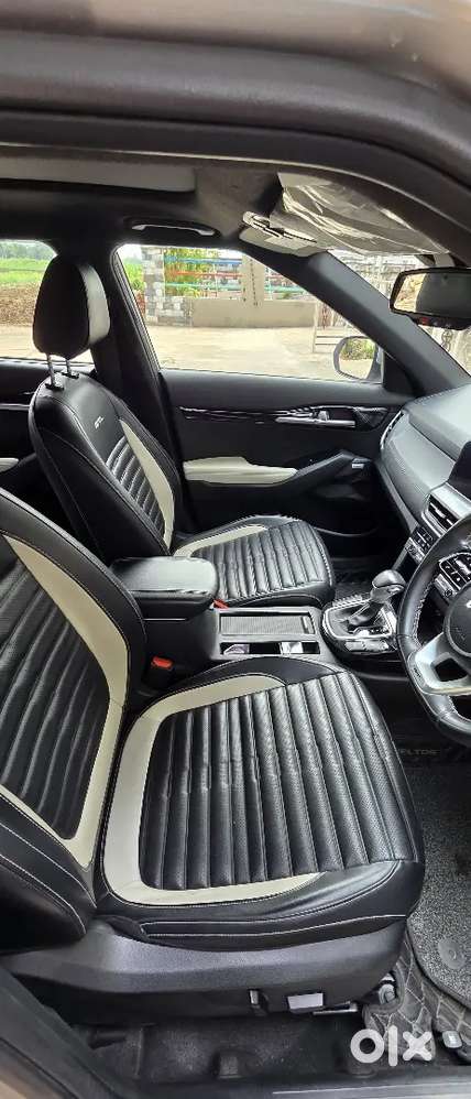 2024 Kia Seltos Gtx+ Diesel At  Adas,new Tyres  Insurance March 2027