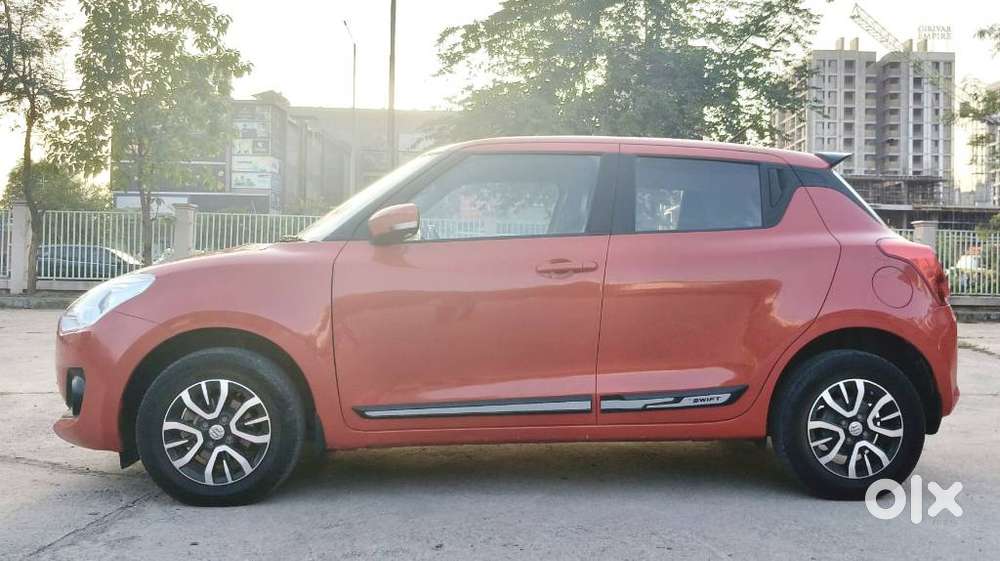 Maruti Suzuki Swift Vvt Vxi, 2021, Petrol