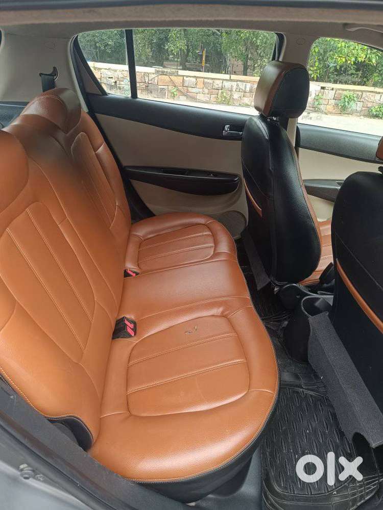 Hyundai I20 Magna Plus, 2013, Cng & Hybrids