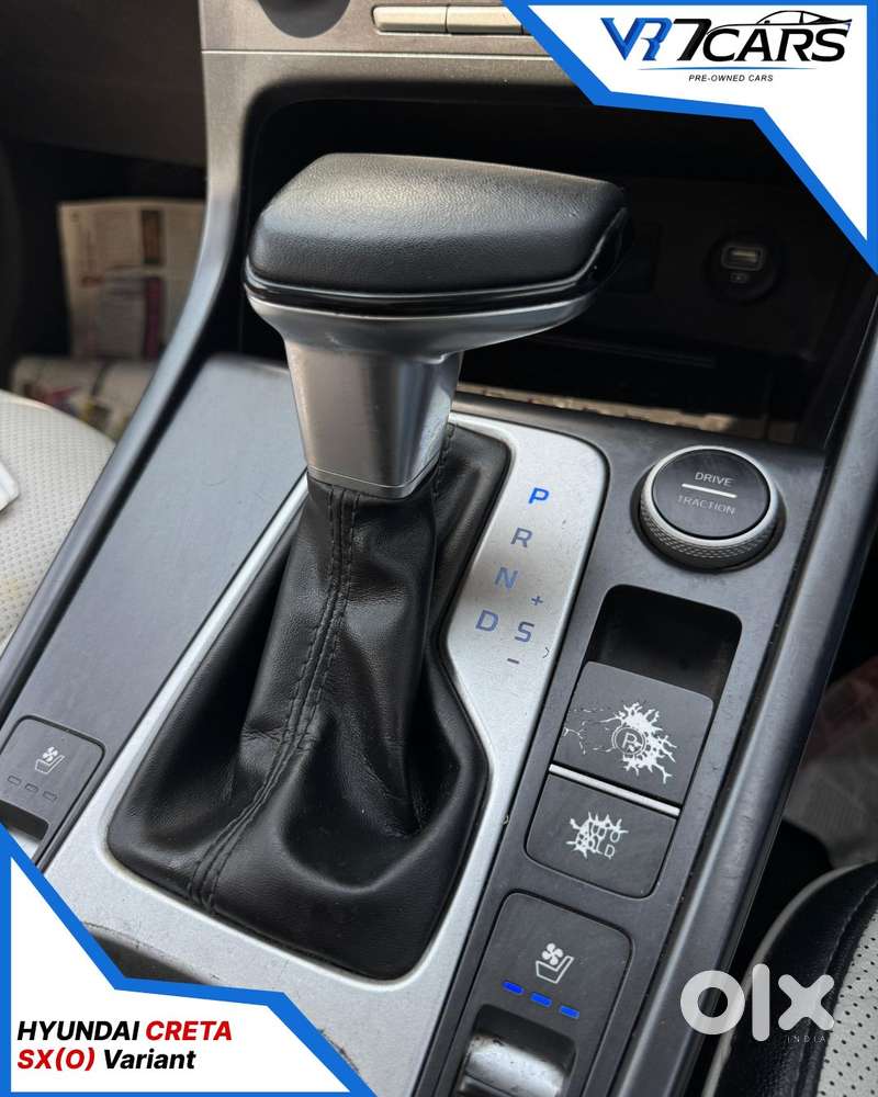 Hyundai Creta Sx (o) 1.5 Diesel Automatic, 2021, Diesel