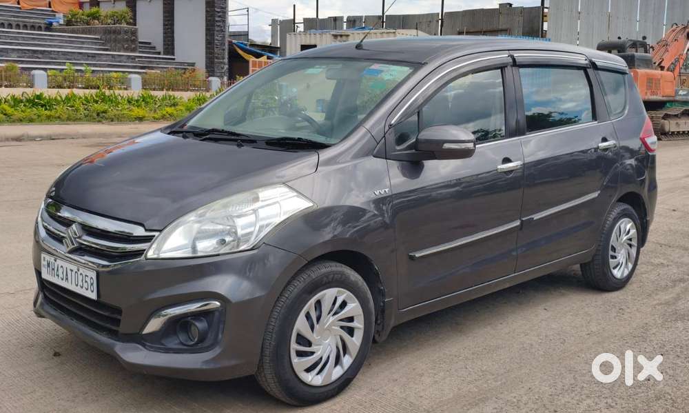 Maruti Suzuki Ertiga Vxi Cng, 2016, Cng & Hybrids