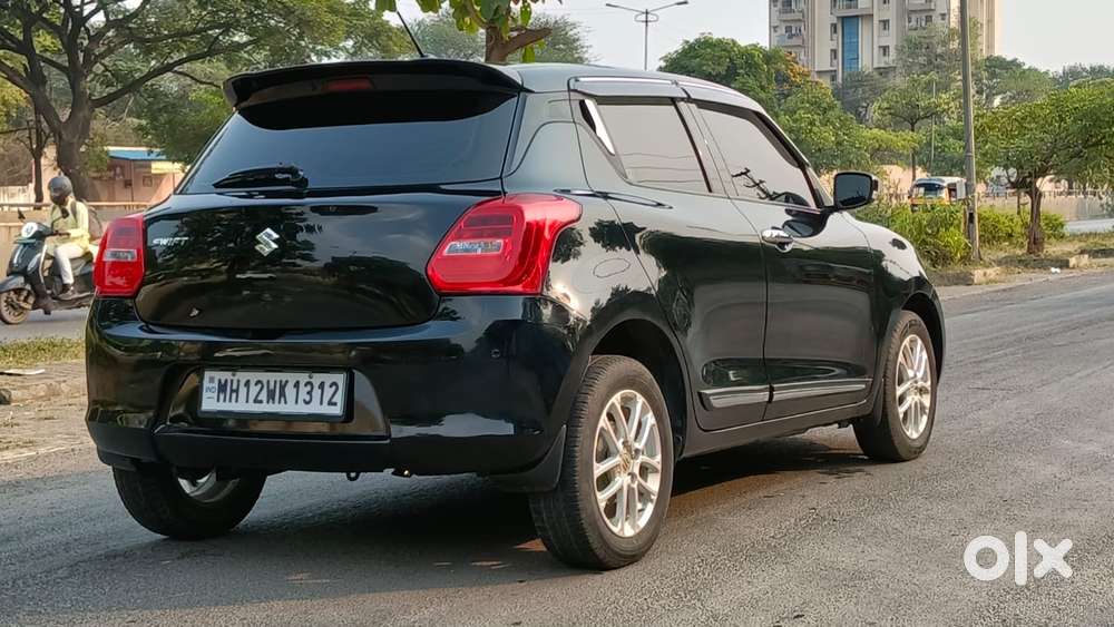 Maruti Suzuki Swift 2021-1.2 Zxi Plus Amt, 2024, Petrol