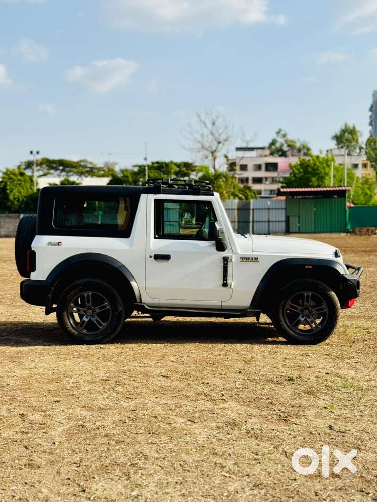 Mahindra Thar 2.0 Ax Convertible Diesel Mt 4 Str, 2023, Diesel