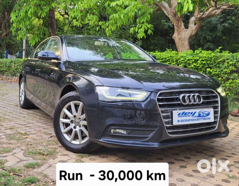 Audi A4 2014-2016 35 Tdi Premium-sport, 2015, Diesel