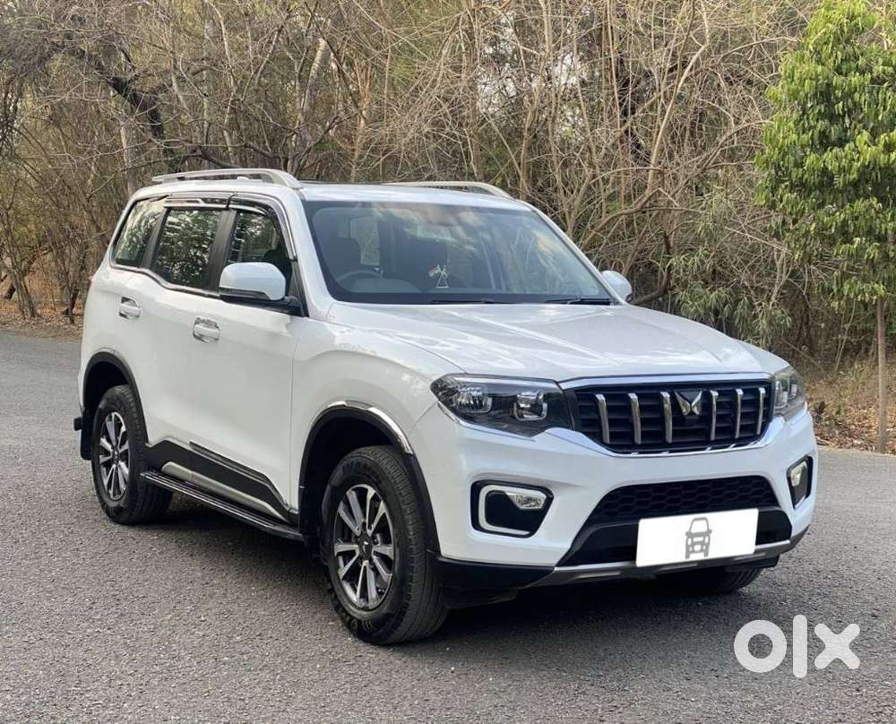 Mahindra Scorpio N Z6 Diesel Mt 2wd 7 Str, 2023, Diesel