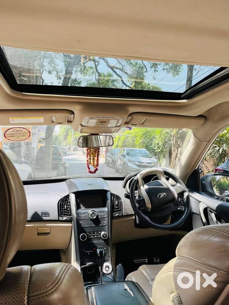 Mahindra Xuv500 At W10 Awd, 2018, Diesel