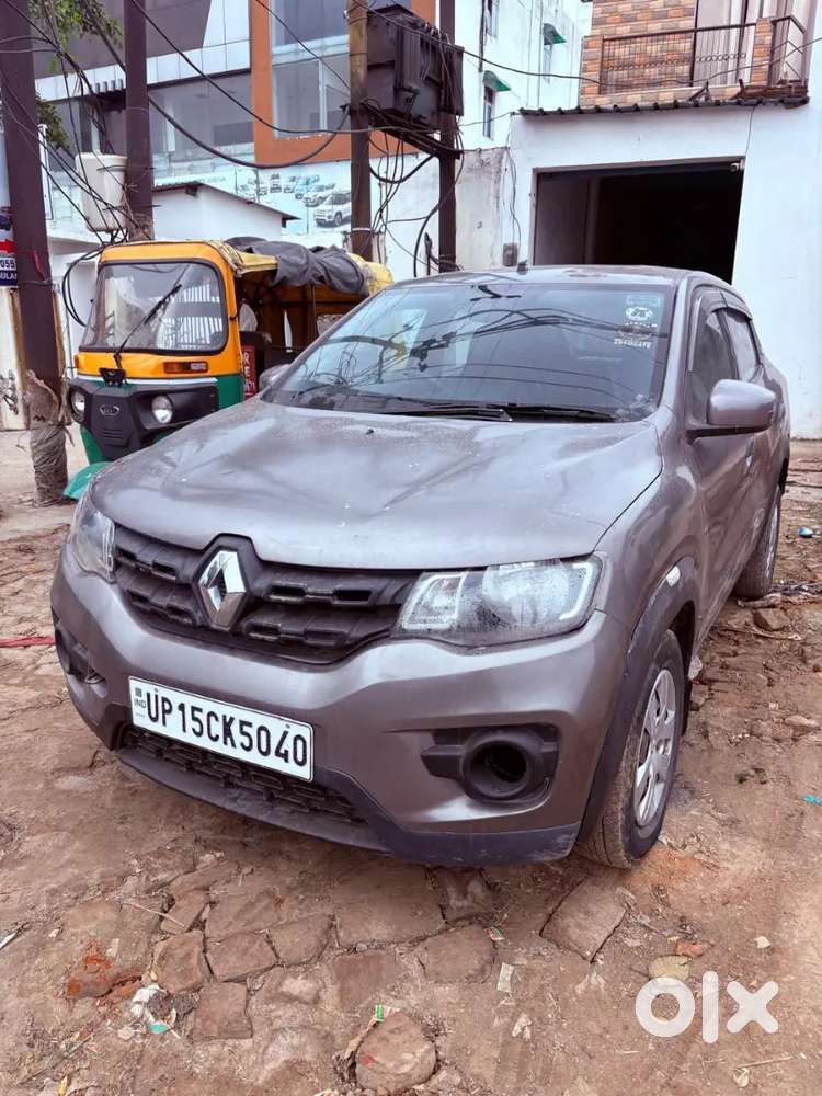 Renault Kwid 2017 Climber Amt