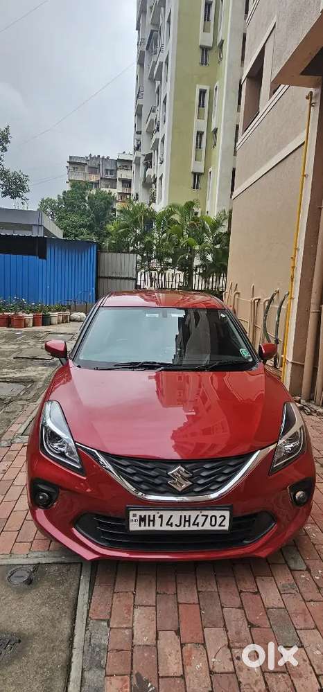Maruti Baleno 1.2 Zeta 2020