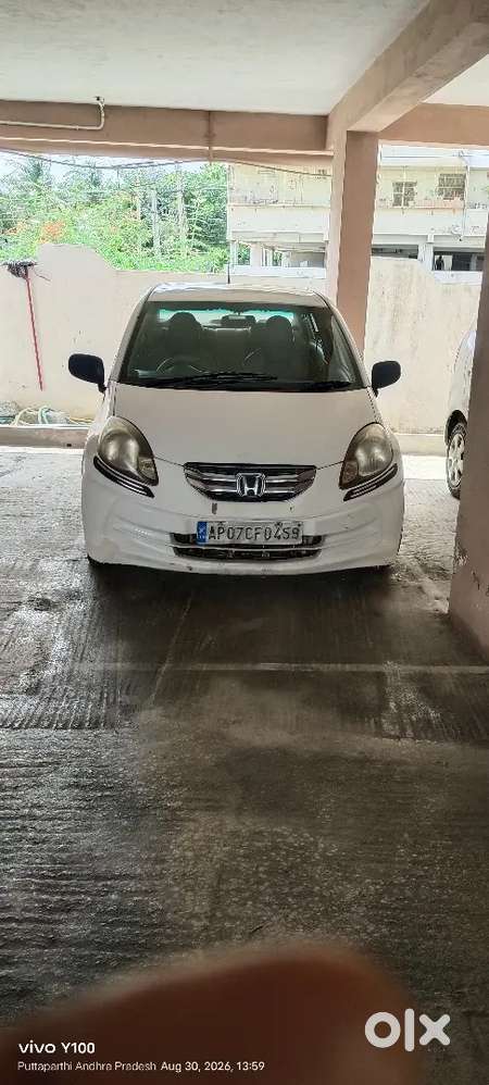 Honda Amaze 1.5 E 2014