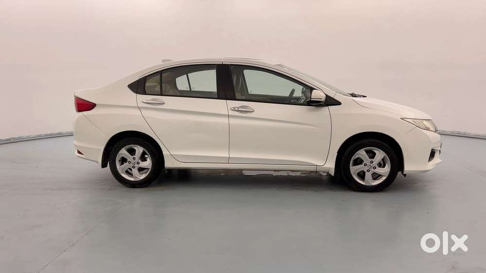 Honda City I Vtec Vx Option Bl, 2016, Petrol