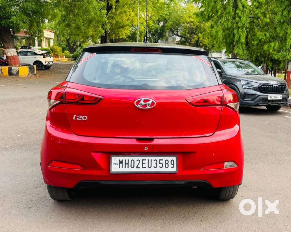 Hyundai Elite I20 Magna 1.2, 2018, Petrol