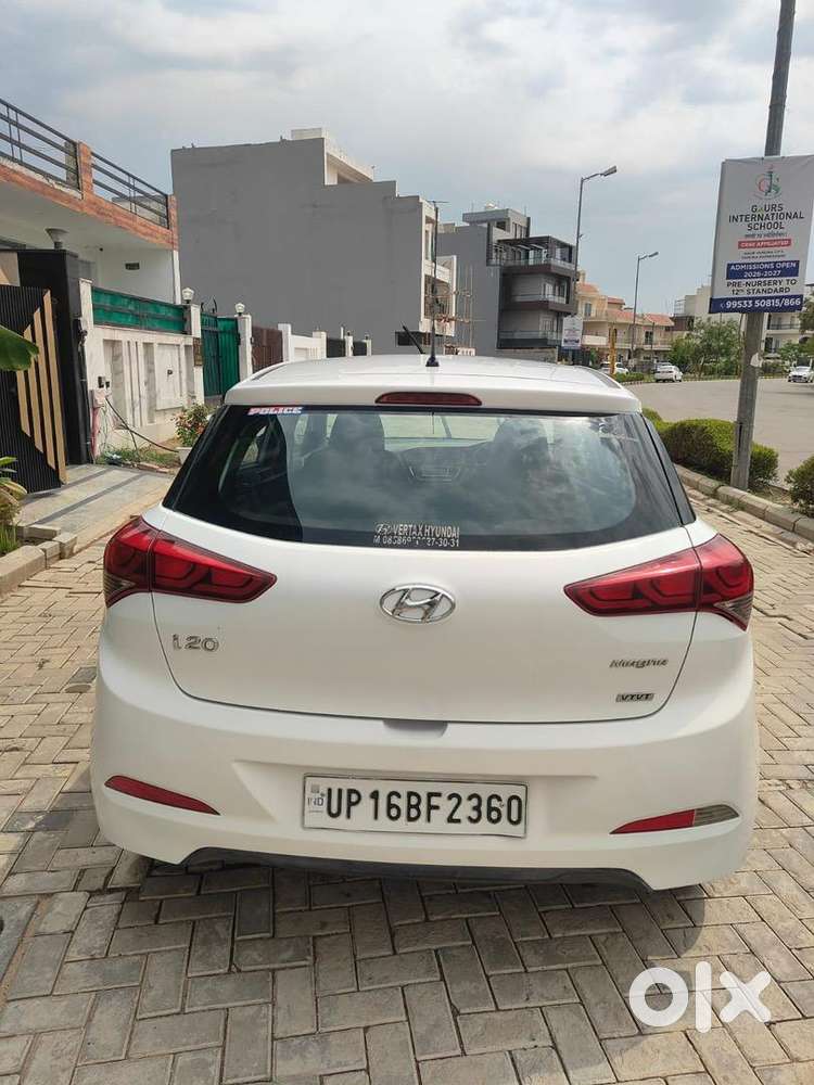 Hyundai Elite I20 2016 Petrol Well Maintained