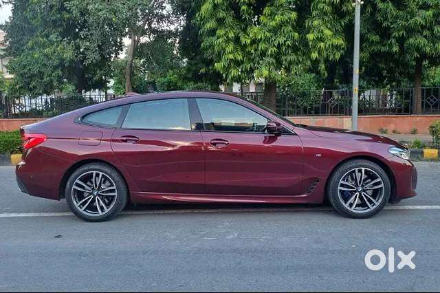 Bmw 6 Series 2021