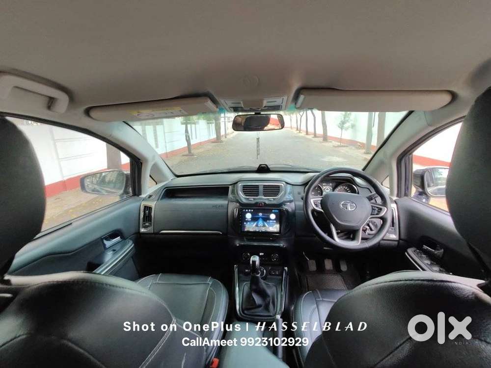 Tata Hexa Xm Plus, 2021, Diesel