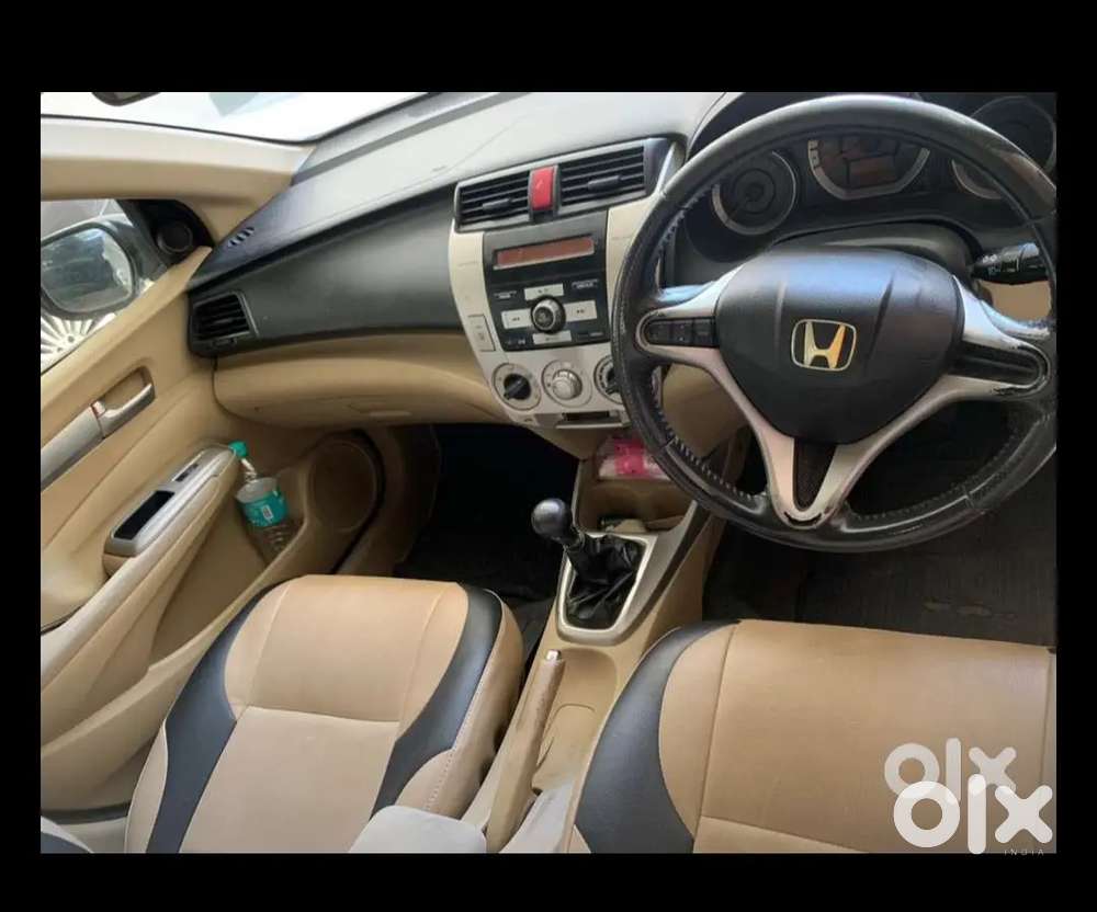 Honda City Petrol 2011 Manual