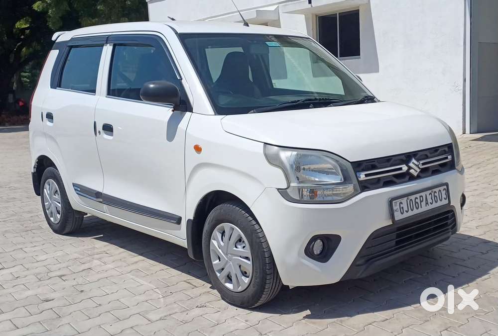 Maruti Suzuki Wagon R 1.0 Lxi Cng, 2019, Cng & Hybrids