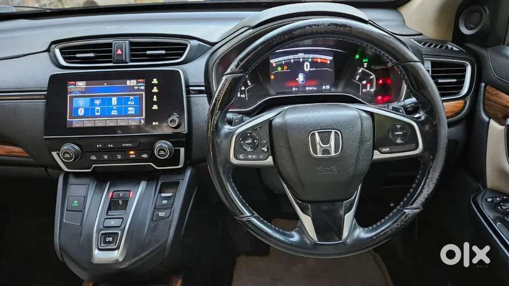Honda Cr-v 2019 Diesel Well Maintained