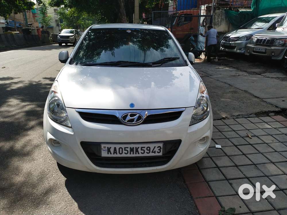 Hyundai I20 2010-2012 1.2 Sportz Option, 2011, Petrol