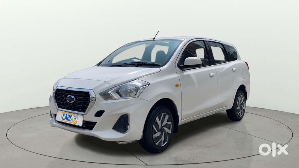 Datsun Go Plus T Petrol, 2021, Petrol