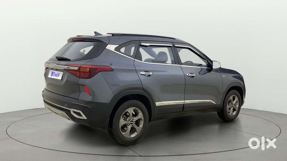 Kia Seltos 1.5 Htk+, 2023, Petrol