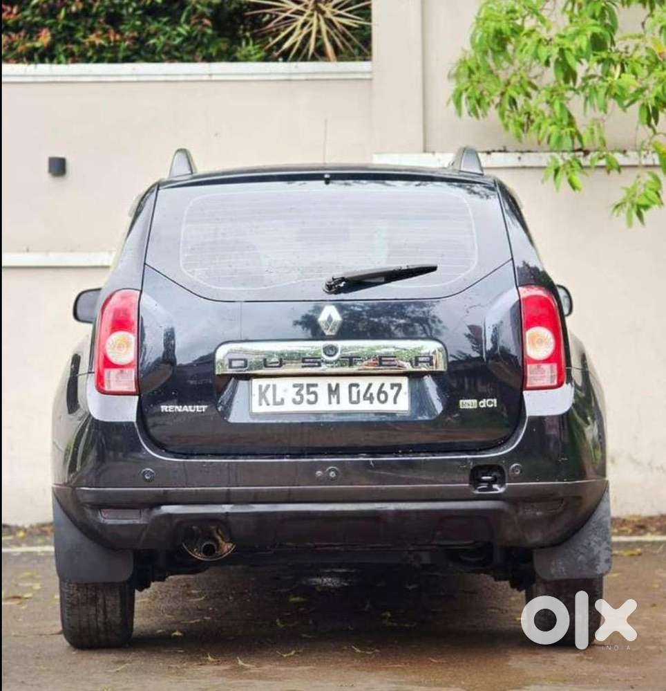 Renault Duster 2013 Diesel Good Condition