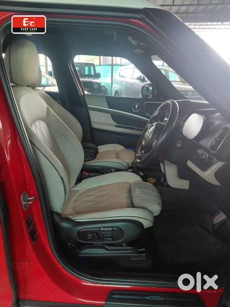 Mini Cooper Countryman, 2021, Petrol
