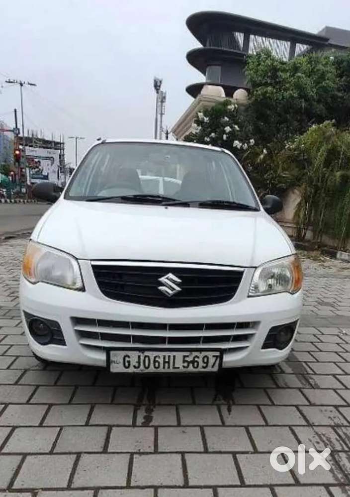 Maruti Suzuki Alto K10 Petrol 2014