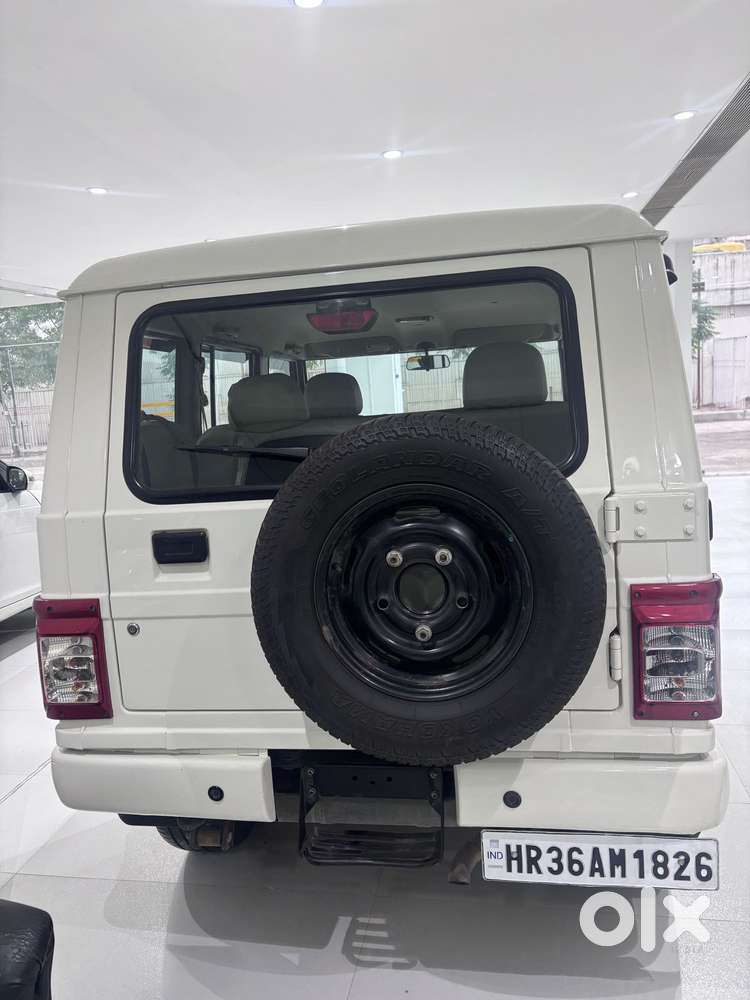 Mahindra Bolero 1.5 B6, 2022, Diesel