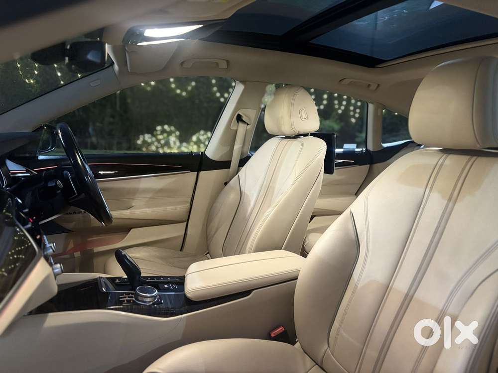 Bmw 6 Series 3.0 Gt 630d Luxury Line, 2018, Diesel