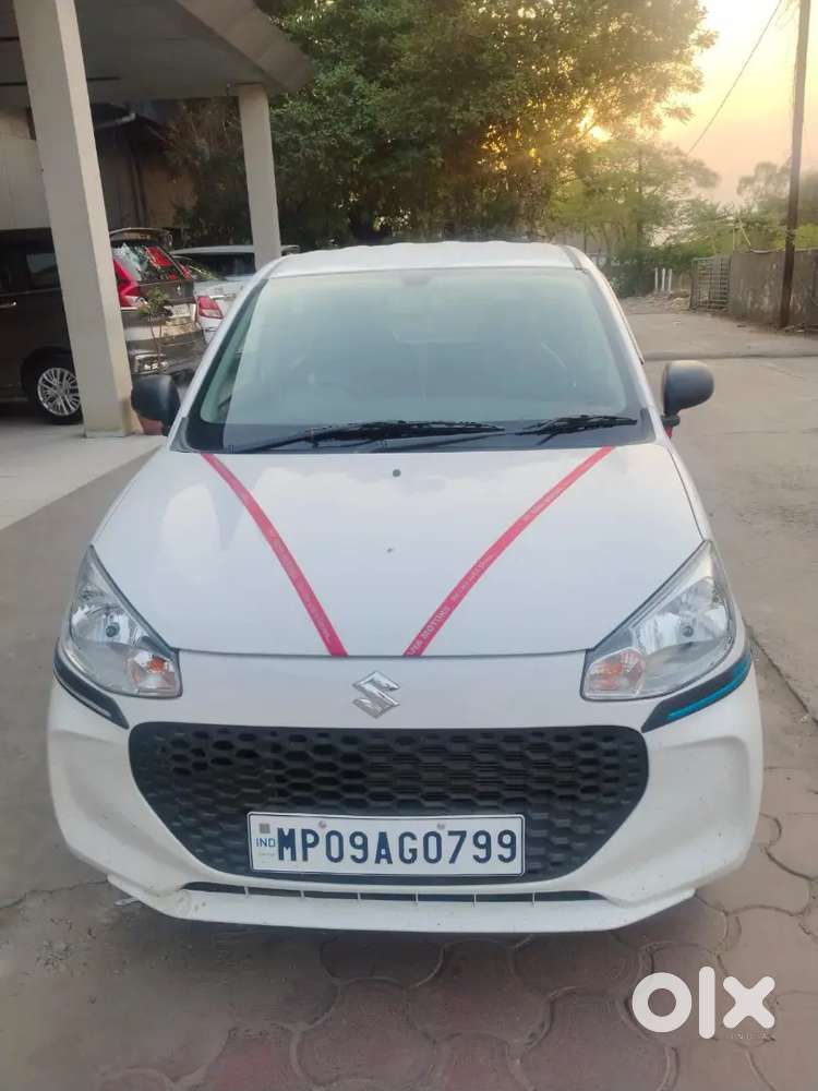 Maruti Suzuki Alto K10 2025