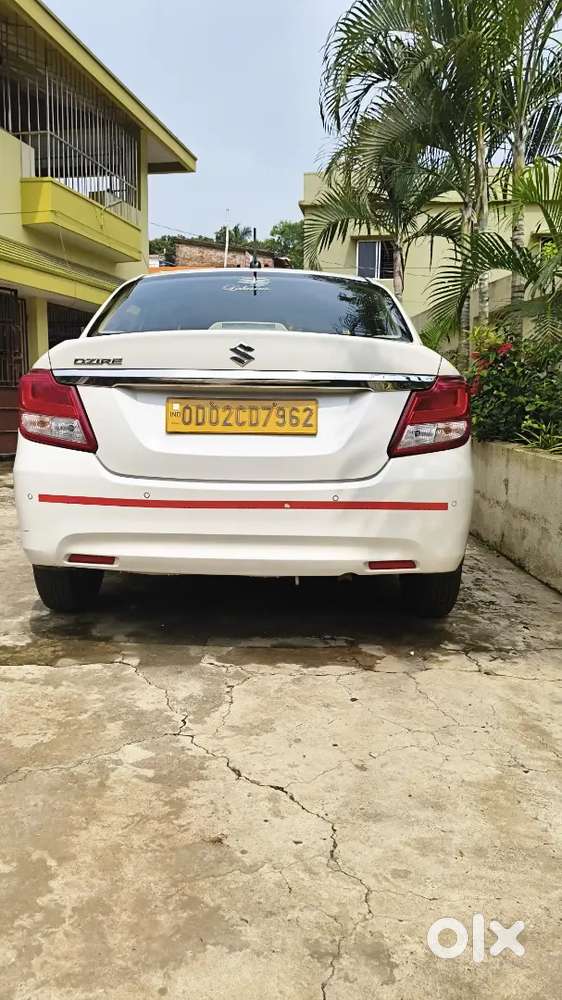 Maruti Suzuki Dzire 2022