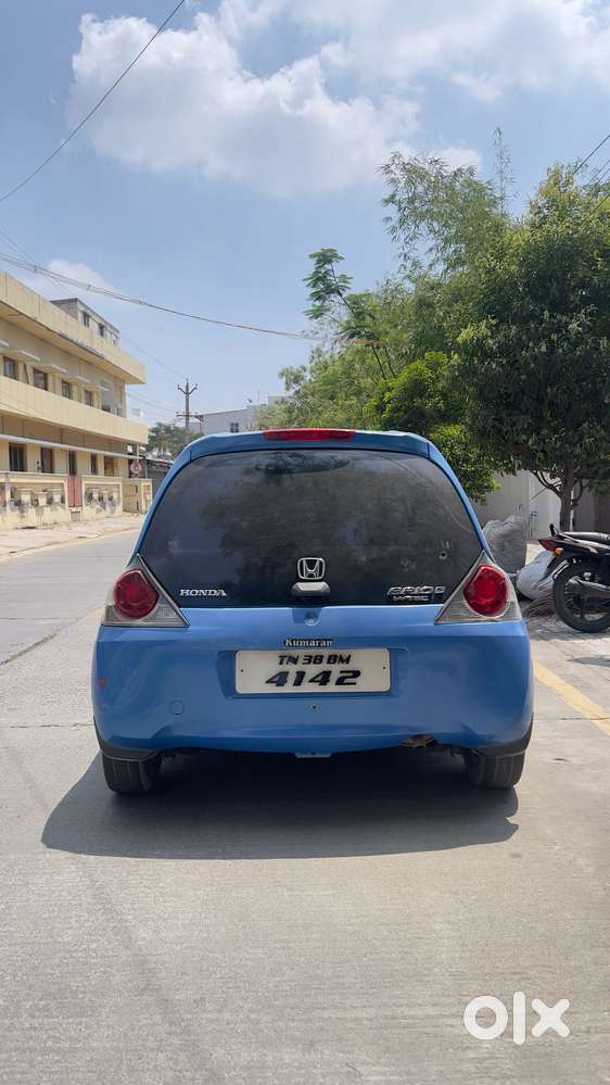 Honda Brio 2011-2013 V Mt, 2012, Petrol