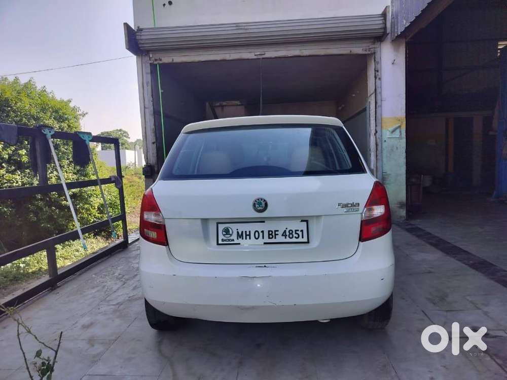 Skoda Fabia Best Condition