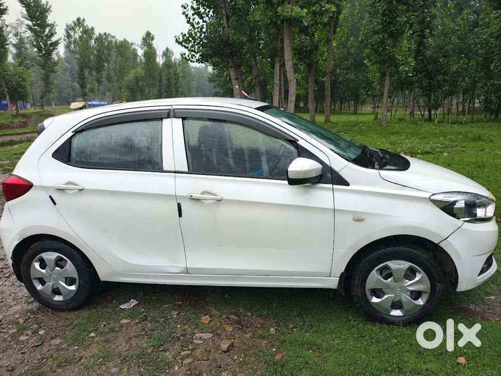 Tata Tiago 2019 Petrol 87500 Km Driven