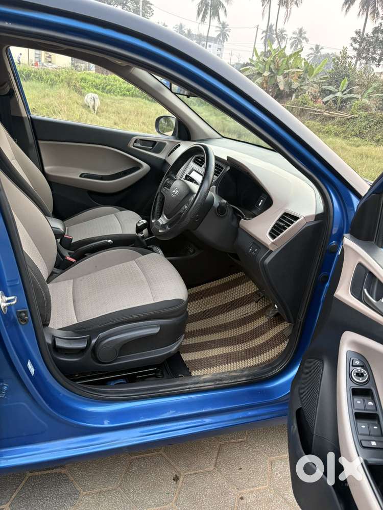 Hyundai I20 1.2 Asta Dual Tone, 2017, Petrol