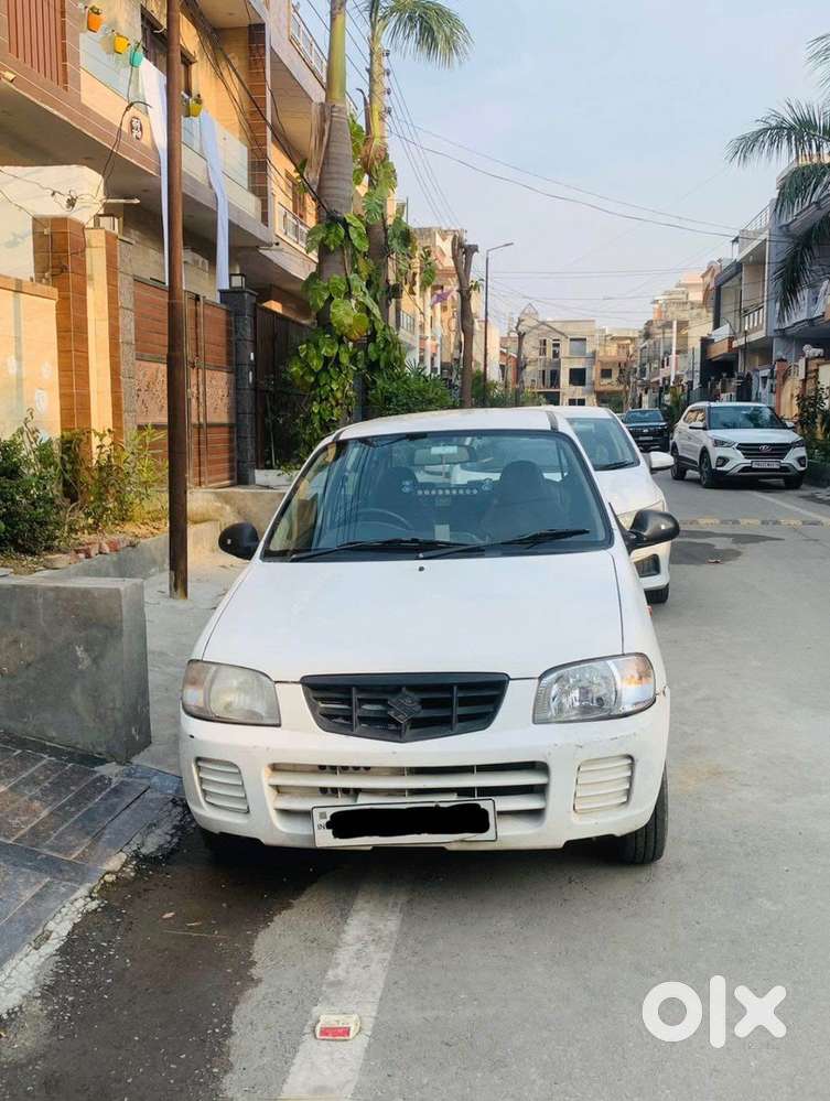 Maruti Suzuki Alto Lxi Model 2012 Regd 2013
