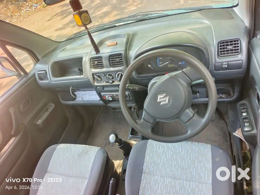 Maruti Wagonr 2030 Pepar Clear Insurance Valid