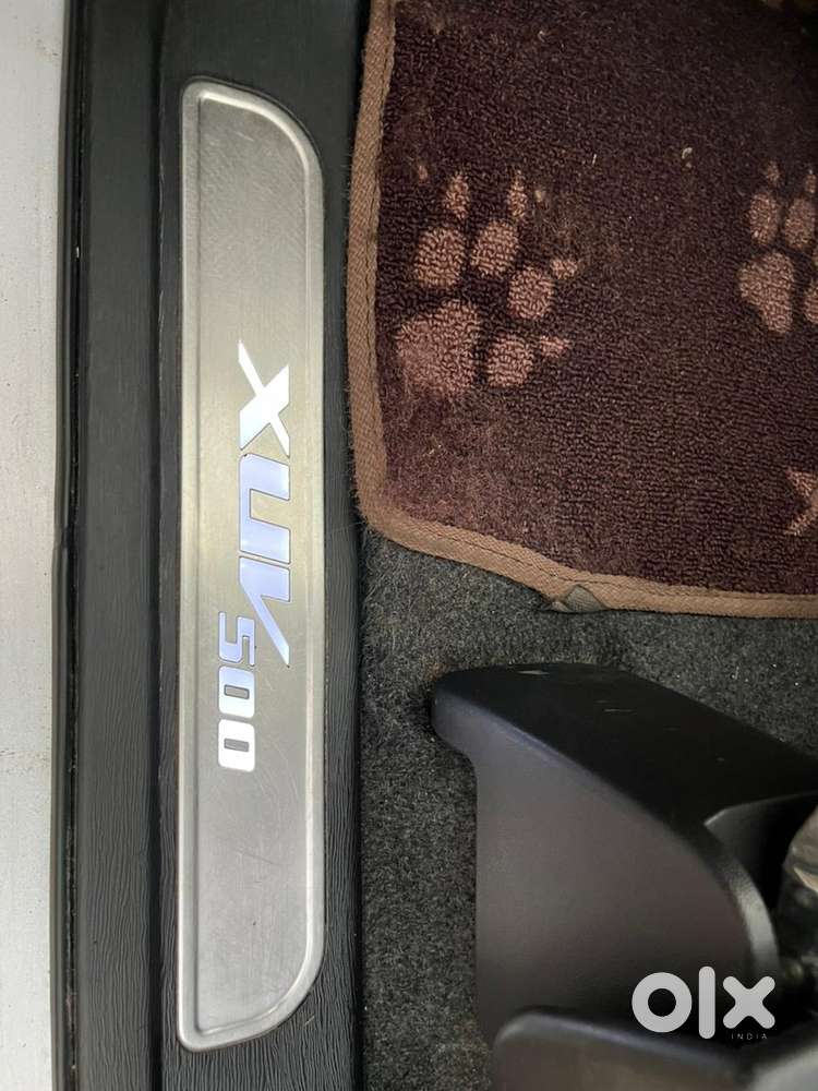 Mahindra Xuv500 Diesel 2019